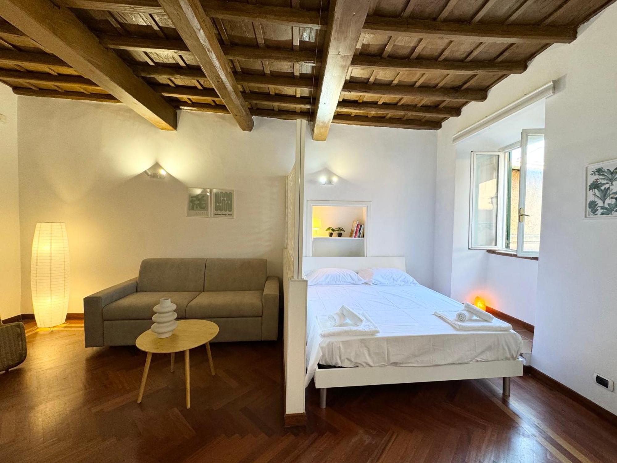 Il Vicoletto Marino Apartment Exterior photo