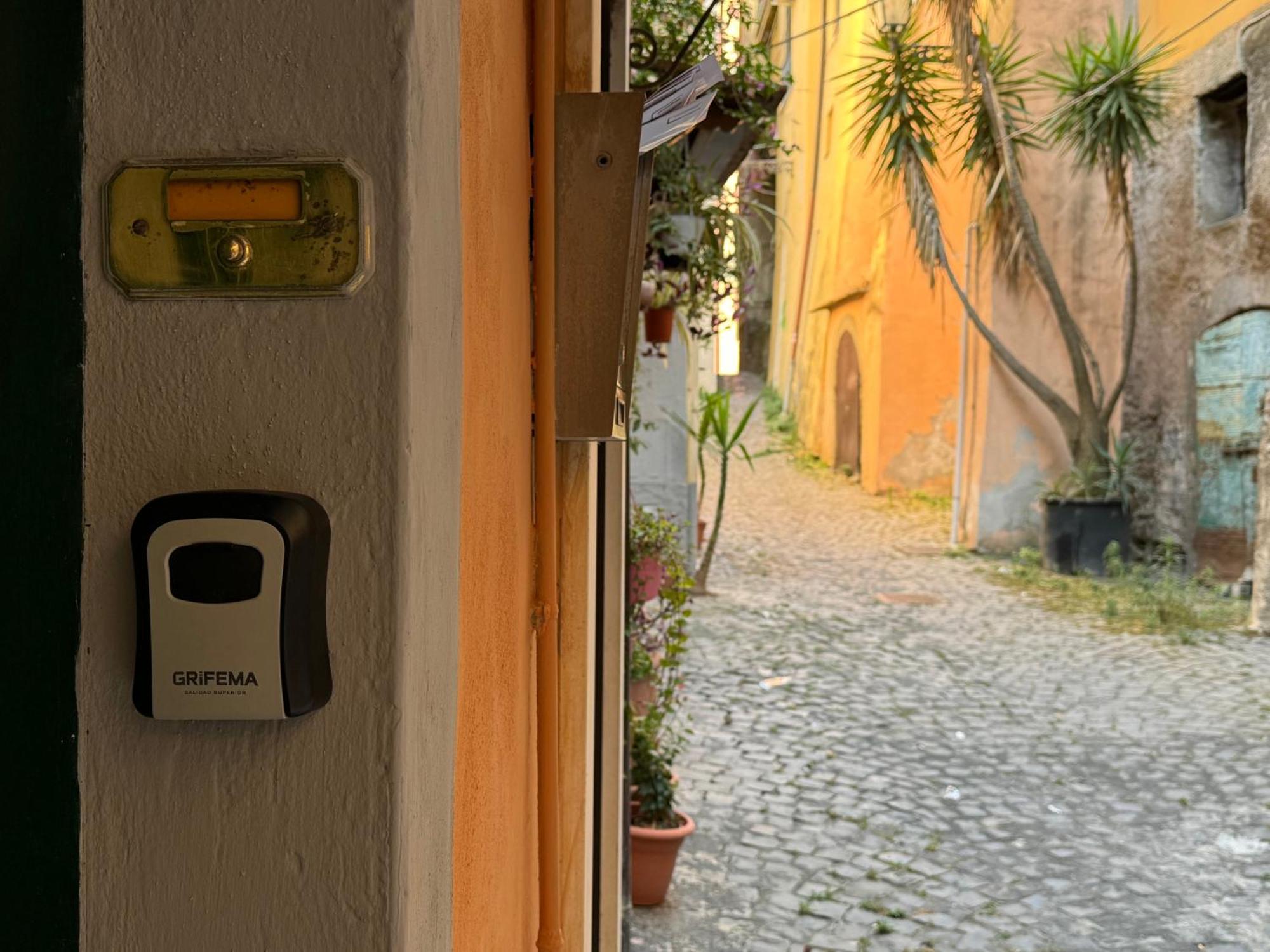 Il Vicoletto Marino Apartment Exterior photo